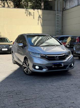 HONDA FIT 1.5 EXL 16V FLEX 4P AUTOMÁTICO HONDA FIT 1.5 EXL 16V FLEX 4P AUTOMÁTICO